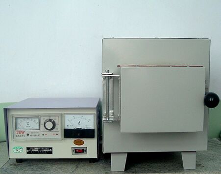 JXS-8-12箱式电炉